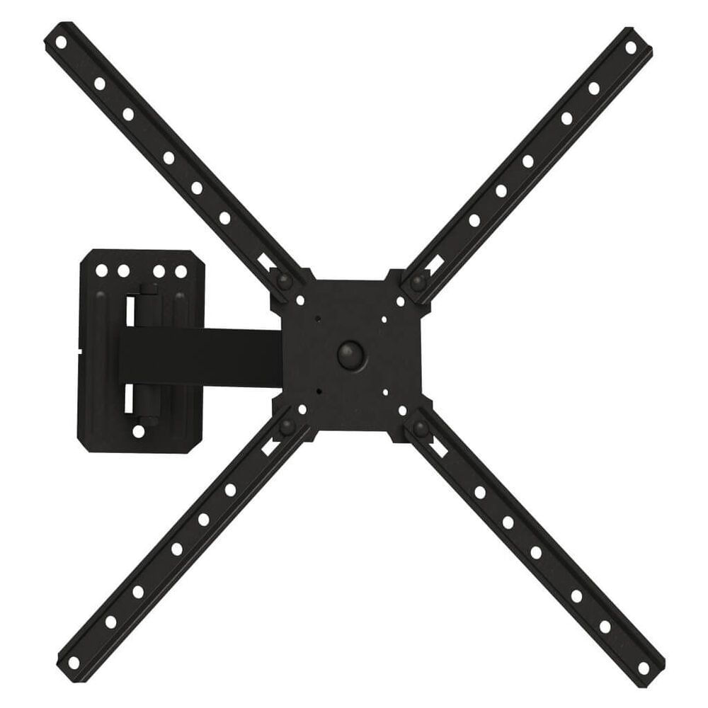 Suporte para TV Brasforma SBRP1030 10" A 60" Articulado Universal - PRETO