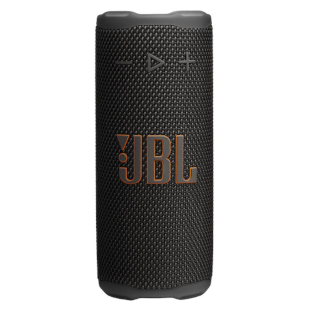 Caixa de som JBL Grip AI Sound Boost Bluetooth 16W 2600mAh - PRETO
