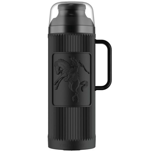 Garrafa Térmica Chimarrita 1L Termolar - PRETO