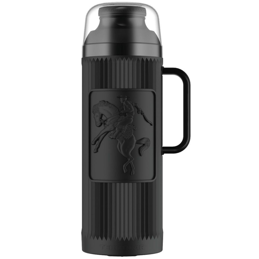 Garrafa Térmica Chimarrita 1L Termolar - PRETO
