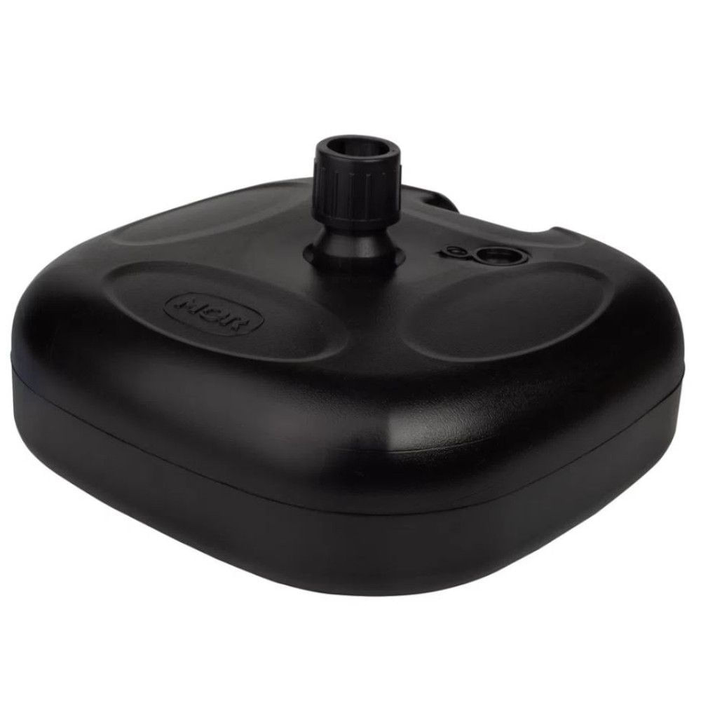 Base de Sustentação para Guarda Sol Mor 3789 - PRETO