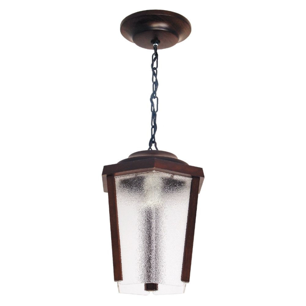 Pendente Lanterna Luminárias Müller 751E